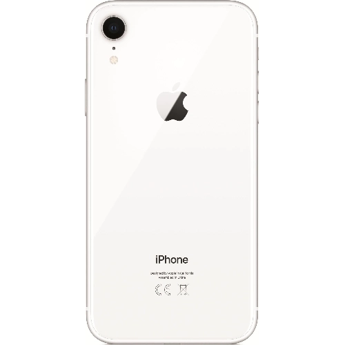 Apple iPhone Xr 128 ГБ, белый